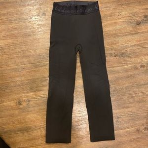 Lululemon crop leggings